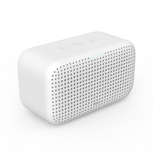 Redmi ai speaker play White
